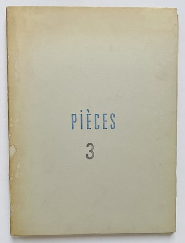 Pièces ben vautier - 3,