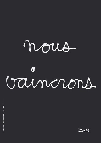 Ben poster noi - vautier),