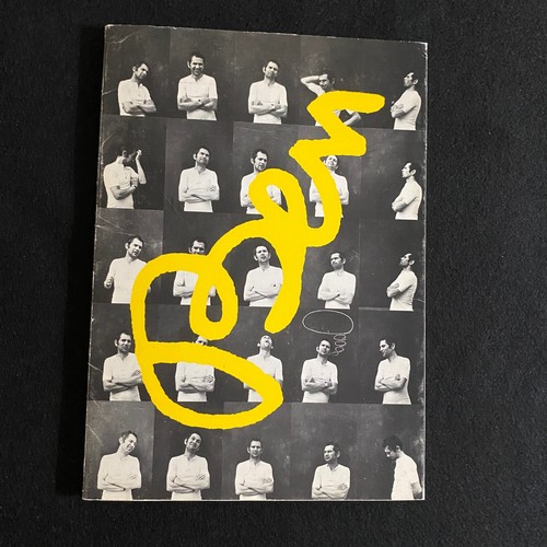Ben vautier viel kunst 1987 - viel,