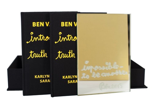 Ben vautier edizione deluxe - ben, vautier,