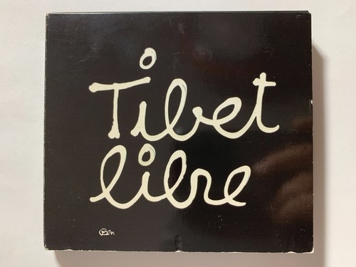 Coffret tibet libre - 2, cd
