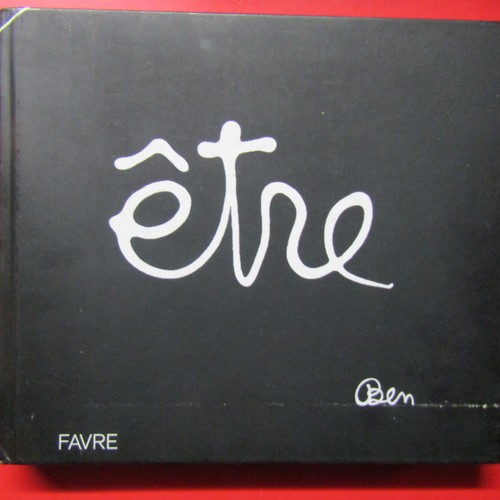Ben ètre hervè shimoni - ben,